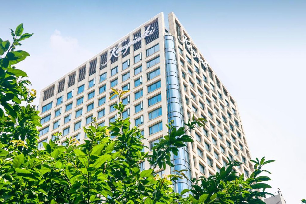 廣州德安麗舍凱賓斯基酒店