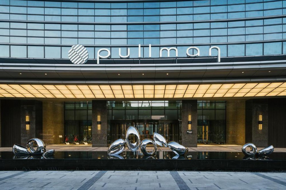 上海卓越鉑爾曼大酒店