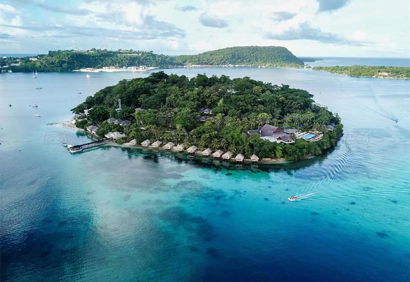 伊利利奇島Spa度假酒店