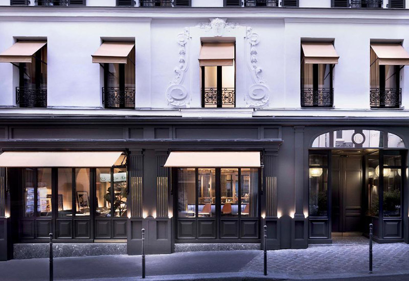 巴黎芙拉尼萊斯酒店